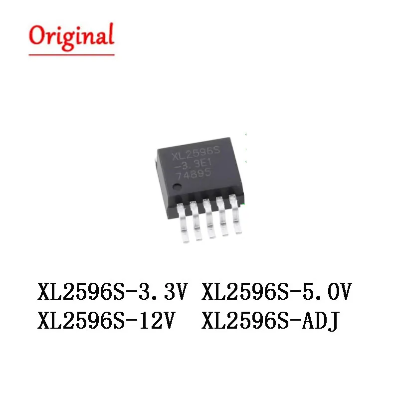 5PCS Ic Xl2596S-3.3…