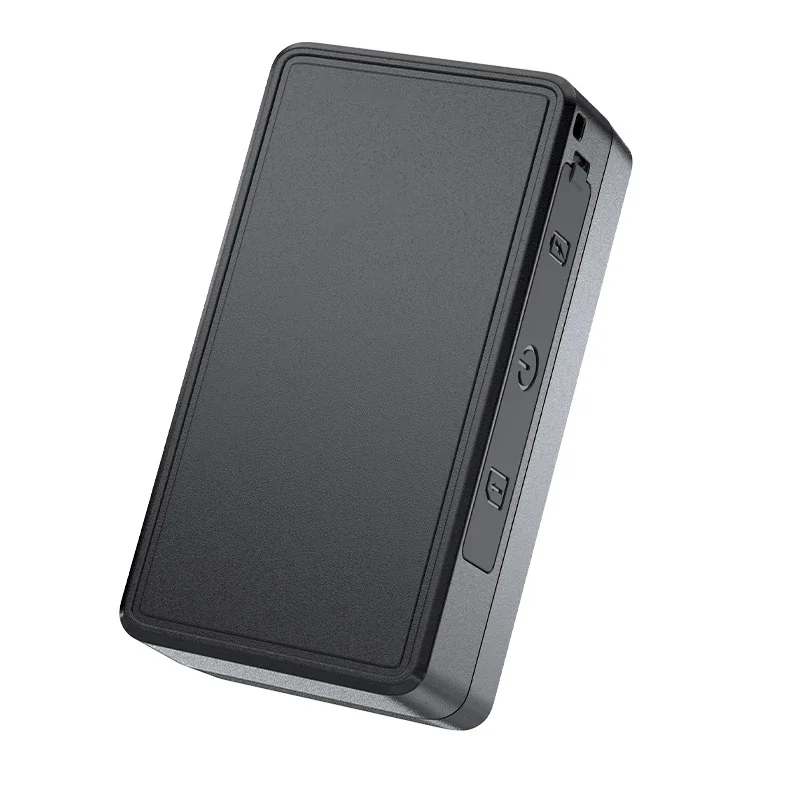 Registrazione ad attivazione vocale Sistema di posizionamento globale 4g Tracker Vibrazione Geofence Allarme Dispositivo di precisione personale per auto