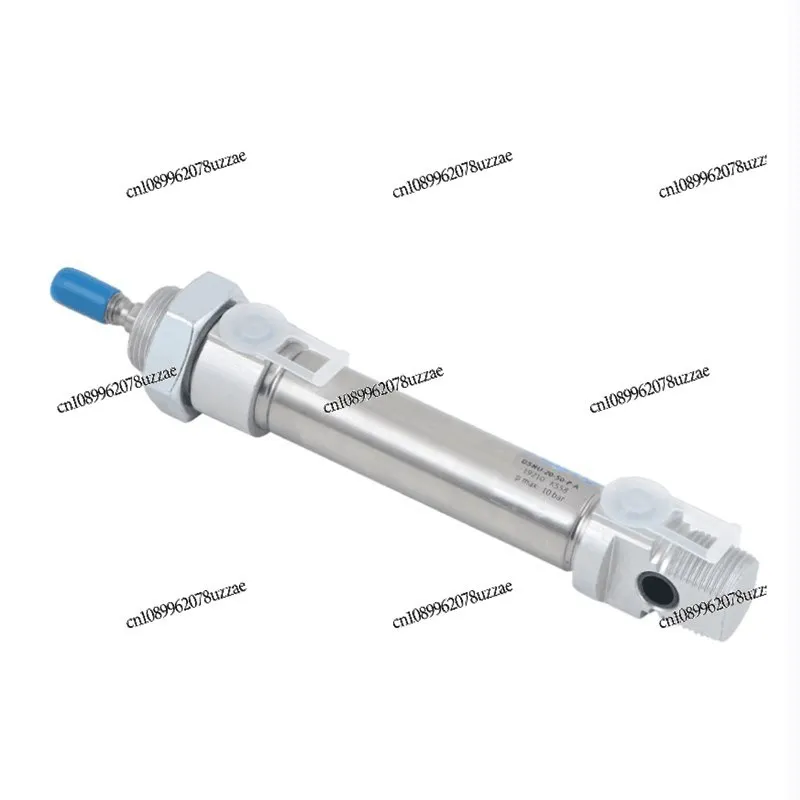 Stainless Steel, Mini Cylinder CRD SN rU - 10 12 16 20 25 32  40 50 P  A