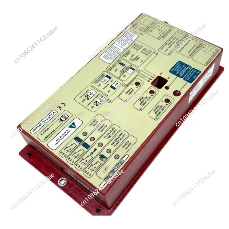Compact Elevator Door Controller, Door Crane Inverter VVVF4 New Original