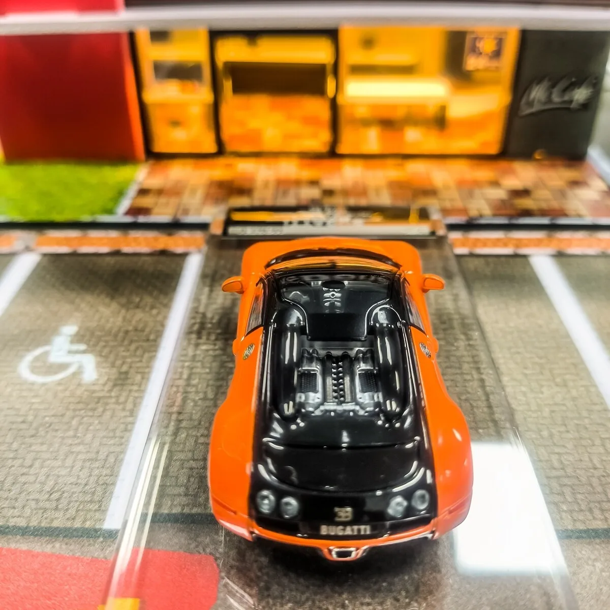 Рисунок 4 - Mortal 1:64 Veyron 16