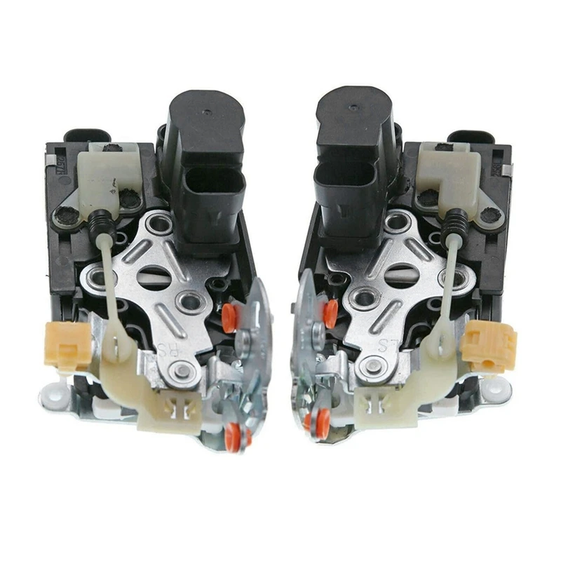 

Door Lock Actuator Latch Assembly For Silverado Suburban Tahoe GMC Sierra