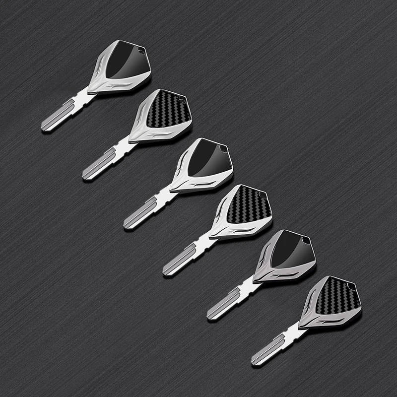 Uncut Blank Motorcycle Key For INDIAN Scout Sixty Bobber Rogue Chief Chieftain Springfield Roadmaster Challenger FTR1200 S Rally