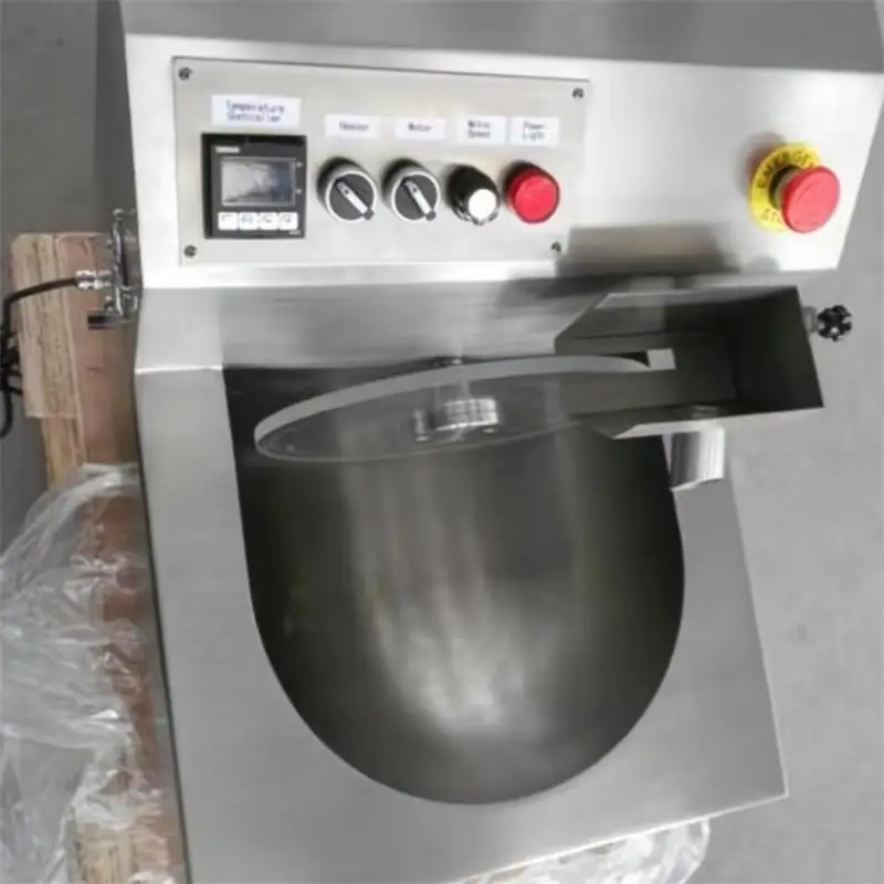 High Quality Stainless Steel Chocolate Melting Machine for Chocolate Making Machine