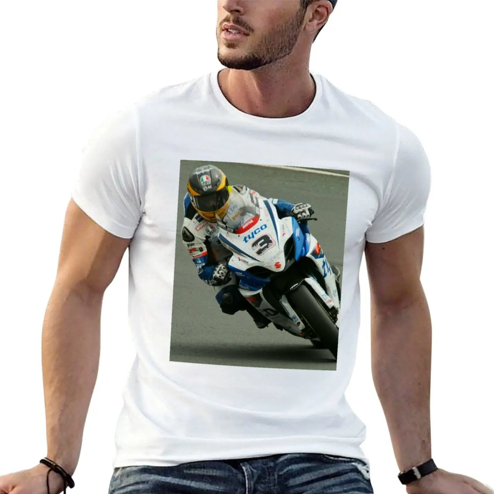 Guy Martin T-Shirt man t shirt designer anime tshirt t shirt personalised T-shirt