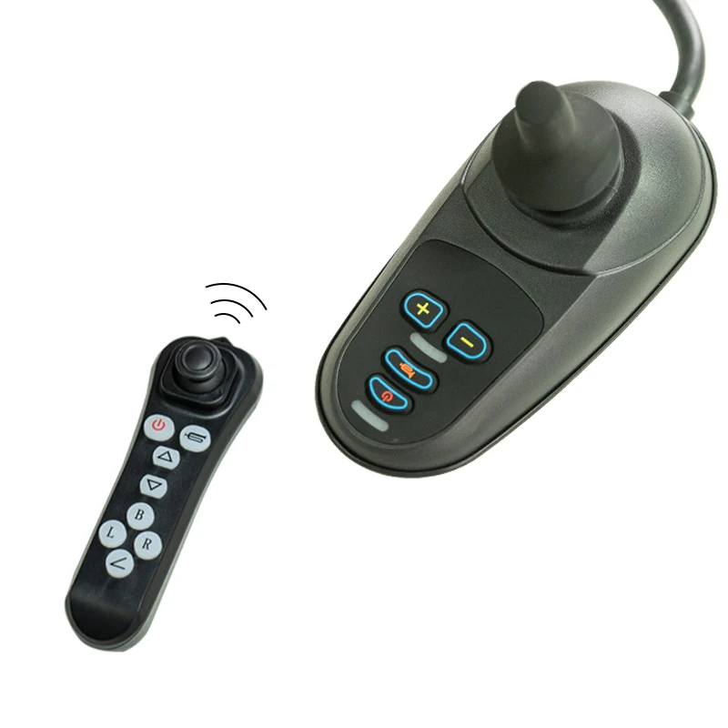 Electric wheelchair remote controller, Wireless Electric wheelchair accessories controller