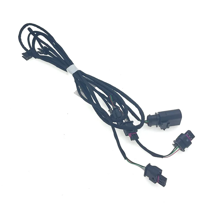 8W0971095B For A4 B9 Parking Sensor Harness Wiring Loom Front Bumper 2016-2023  8W0 971 095 B