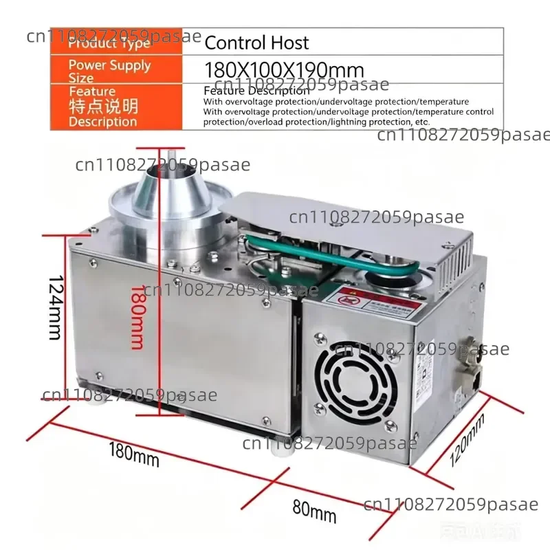 Selective Wave Soldering Small Desktop Tin Sprayer PCB Soldering Equipment