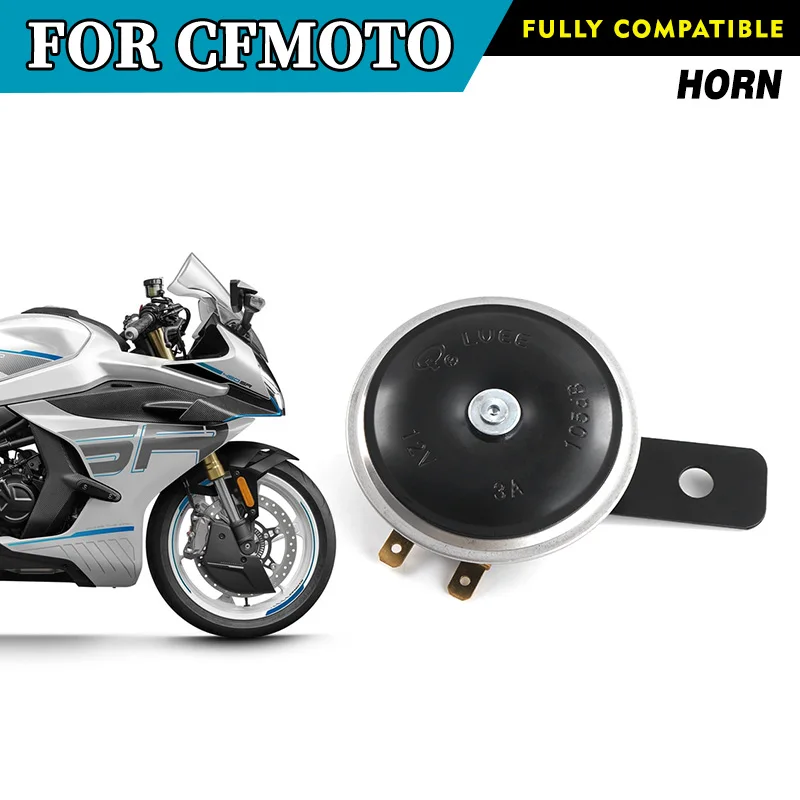

For CFMOTO 450SR Horn Model 24-25 Single/Double Swing Arm Horns CF400-6 SR450 Motorcycle Accessories Original Parts