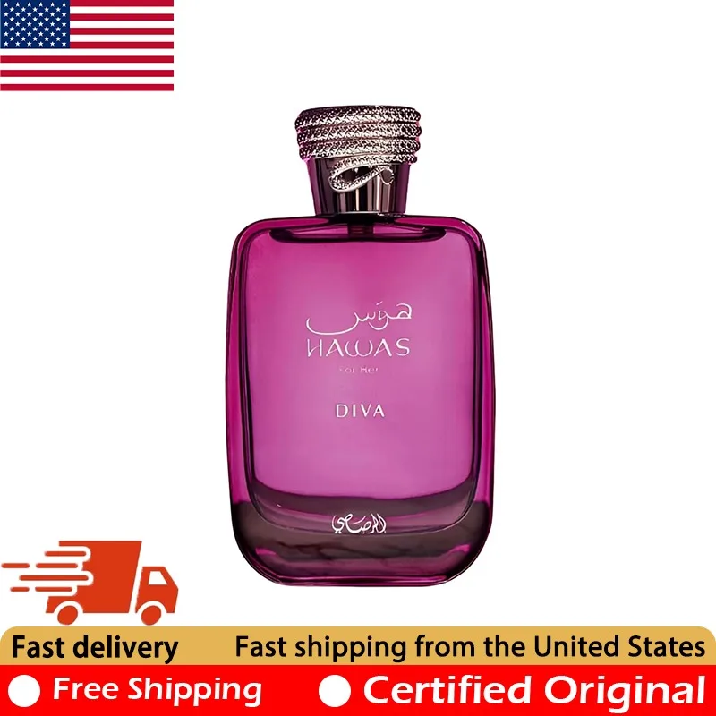 Rasasi Hawas Diva E…