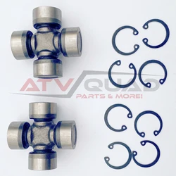 2PCS 22X50 Universal Joint for CFmoto 500 X5 550 Z550 600 X6 U6 800 Trail Z8 800EX 1000 Z10 7020-300120