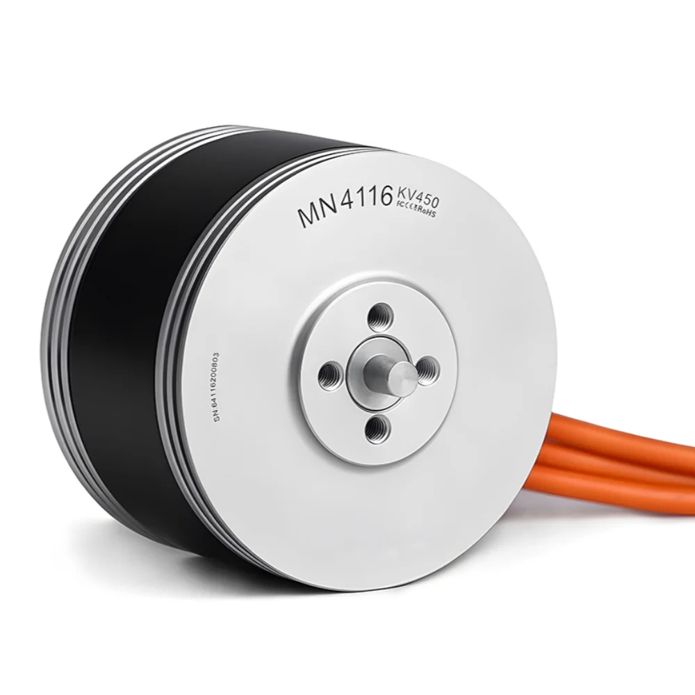 Ligpower MN4116 KV340 KV450 Multifunctional Brushless Dc Motor for Multi-rotors Vtol Fixed Wings