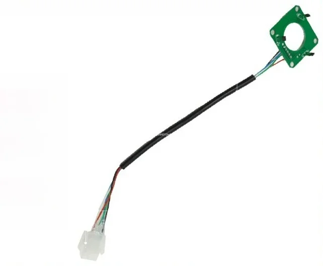 SL20GL Permanent Magnet Brushless Motor (48V/1KW) Motor Encoder (YNT) Afterburner CBD-20J-LI,