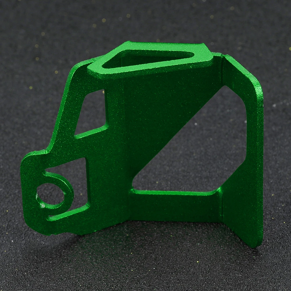 

For Kawasaki ZX6R ZX-6R ZX 6R 2000-2024 2023 2022 2021 2020 Motorcycle Rear Brake Fluid Reservoir Cap Cover Guard Protector 2025