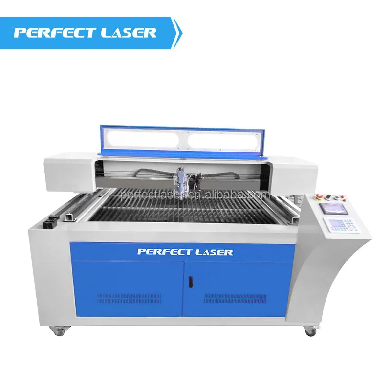 Co2 Laser Cutting Machine Cutter Heavy Duty 1300*2500mm for Wood Carbon steel Acrylic Plastic Sheet Metal plate Laser Cutter