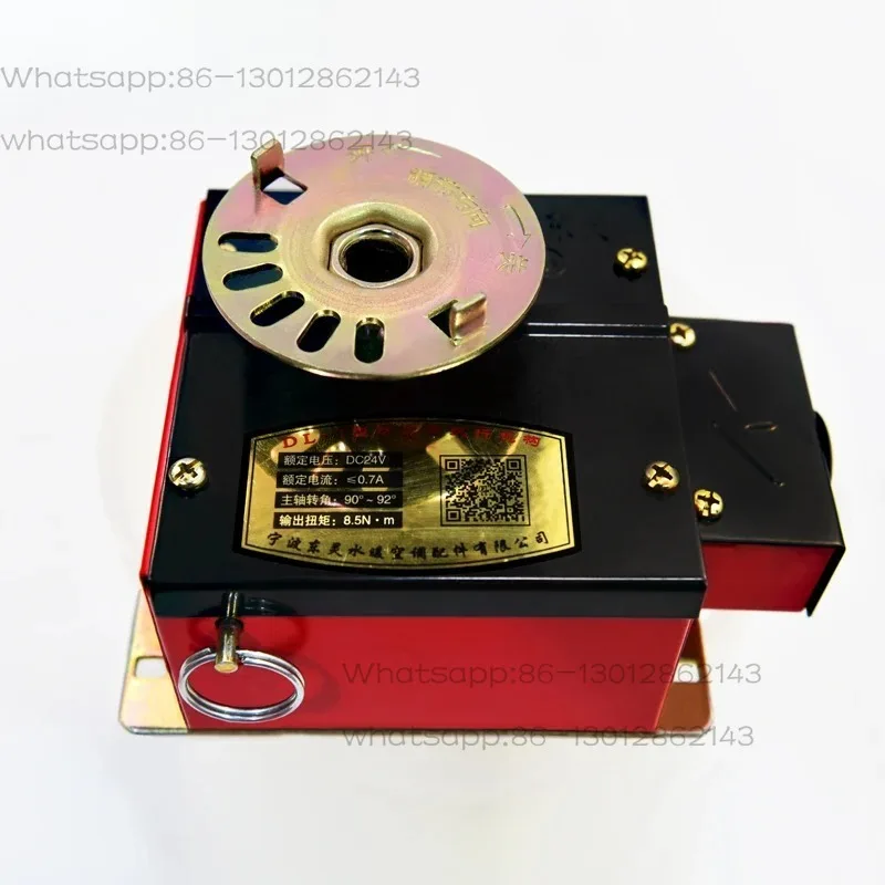 

DL-I Fire Valve Actuator, Controller Driver Signal Feedback 70 ° C Action