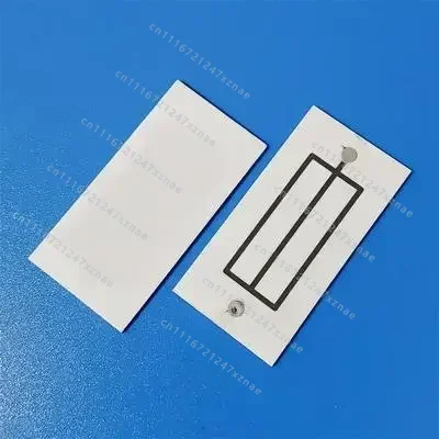 10 Pack Air Purifier Replacement Parts, Long-Lasting Moisture Resistant & Anti-Oxidation，40x20mm Ceramic Ozone Plate