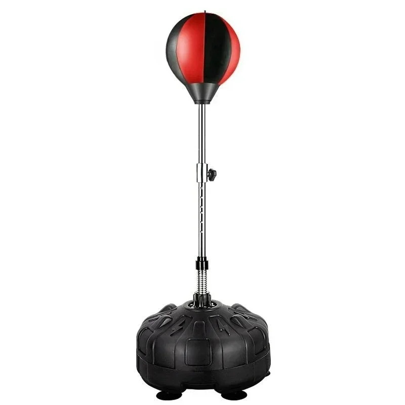 Standing Punching Bag Stable And Durable For Home Gym Fitness Boxing Training And Full Body Strength Exercise New Arrival