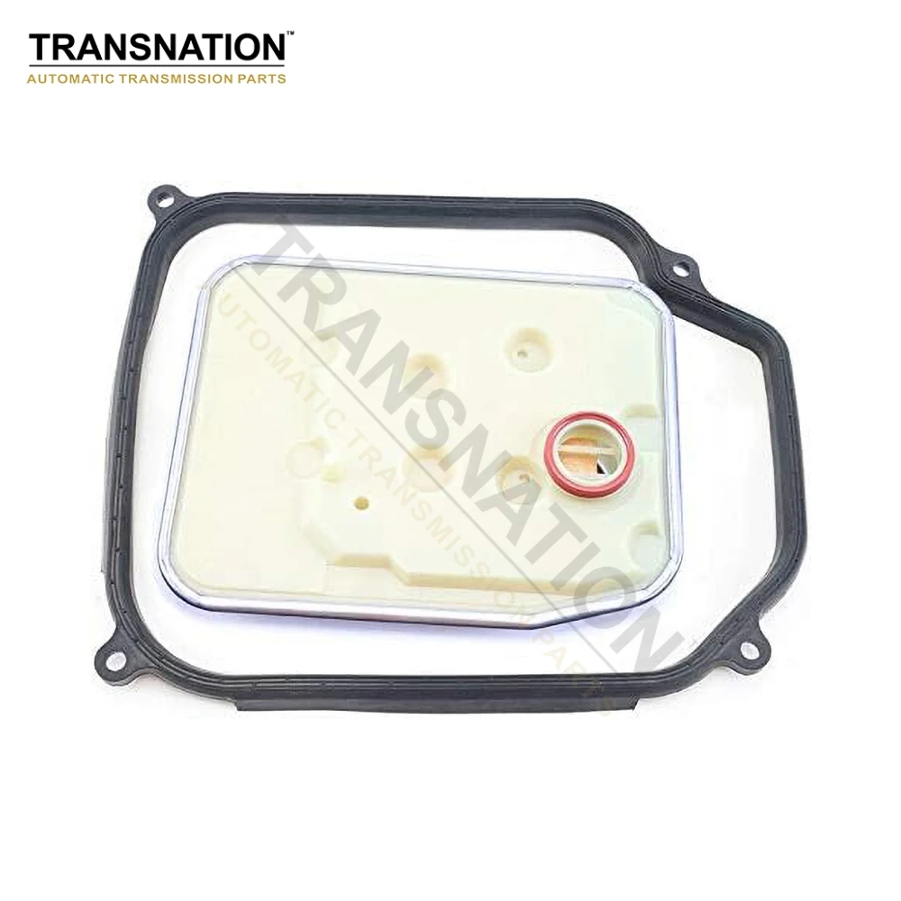 01M Auto Transmission Oil Filter & Pan Gasket Kit 01M325429 For VW Beetle Bora Car Accessories Transnation