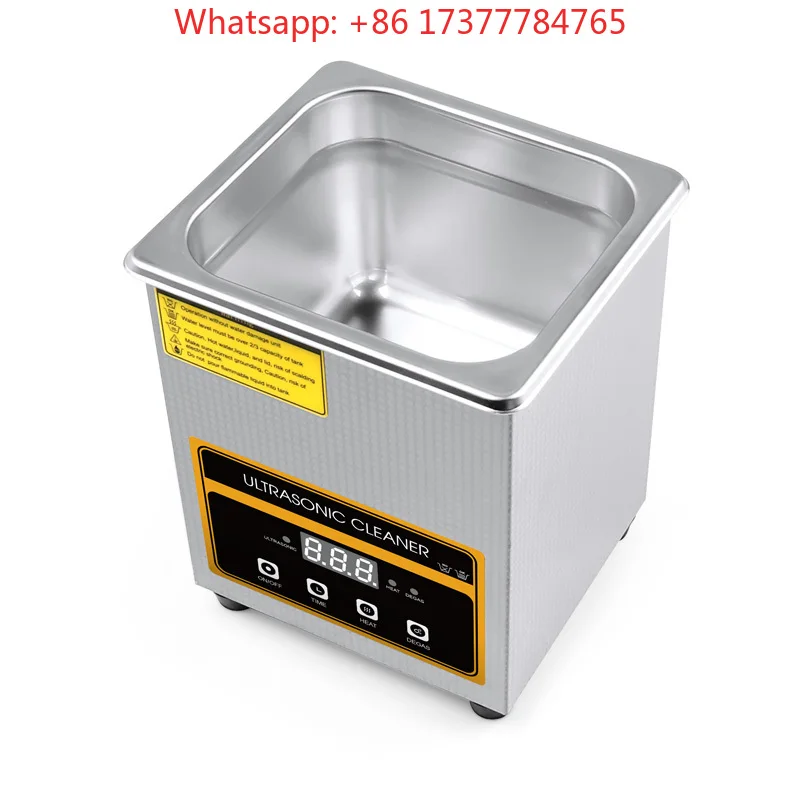 3.2L   sonic Cleaner for Shaver Combs Clips Hairpins Nail Clippers and Files    Tools Beauticians Cosmetology Industry