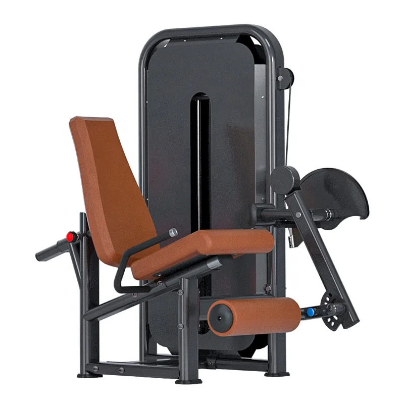 

Commercial Use Seated Leg Extension Machine Pin Loaded Leg Ext Machine Selectorized Leg Extension Machine 1