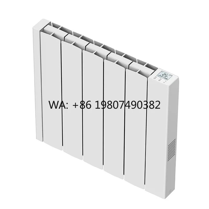 

WiFi Enabled Electric Storage Heater 500W/1000W/1500W/1800W/2000W Safe Protection Home Portable Space Heating Device