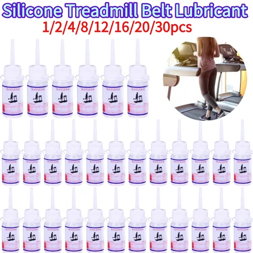 Lubricante de silicona para cinta de correr, aceites lubricantes para cinta de correr sin olor, lubricante para cinta de correr, lubricantes para máquinas para correr