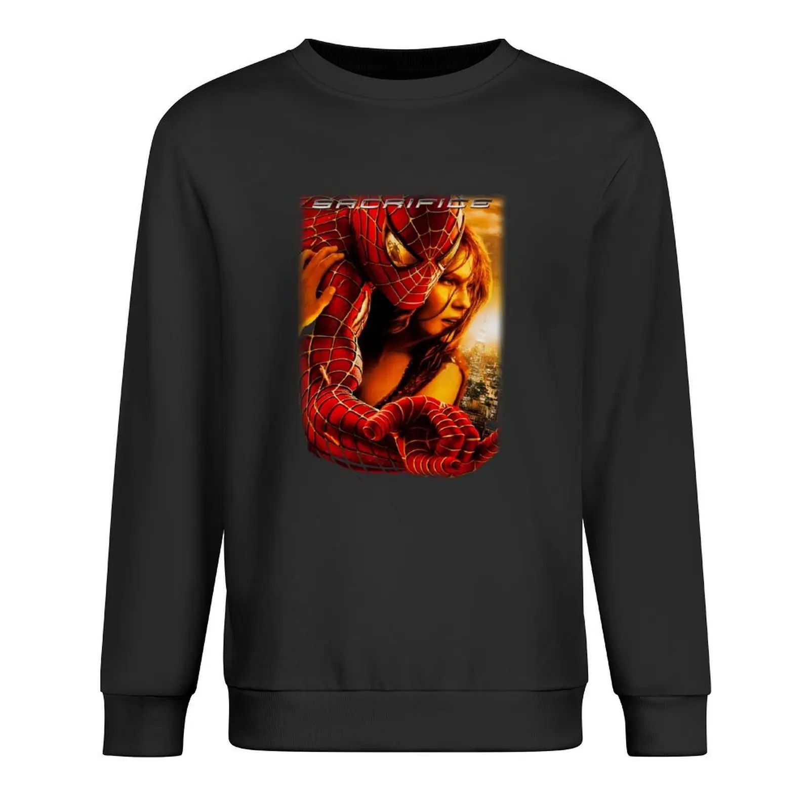 

Raimi (Tobey) Trilogy - Sacrifice Pullover autumn graphic t shirts men korean style clothes sweatshirt men