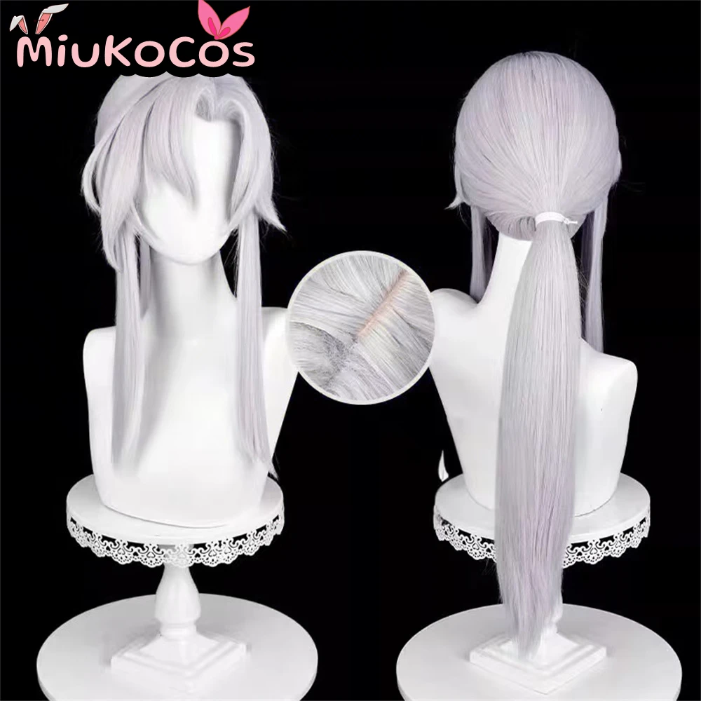 EM ESTOQUE Ferid Bathory Peruca Cosplay MiukoCosplay Anime Serafim do Fim Cosplay