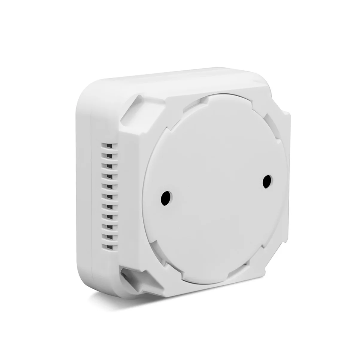 Детектор угарного газа, сигнализация угарного газа с цифровым дисплеем, домашняя сигнализация безопасности, сменные батареи