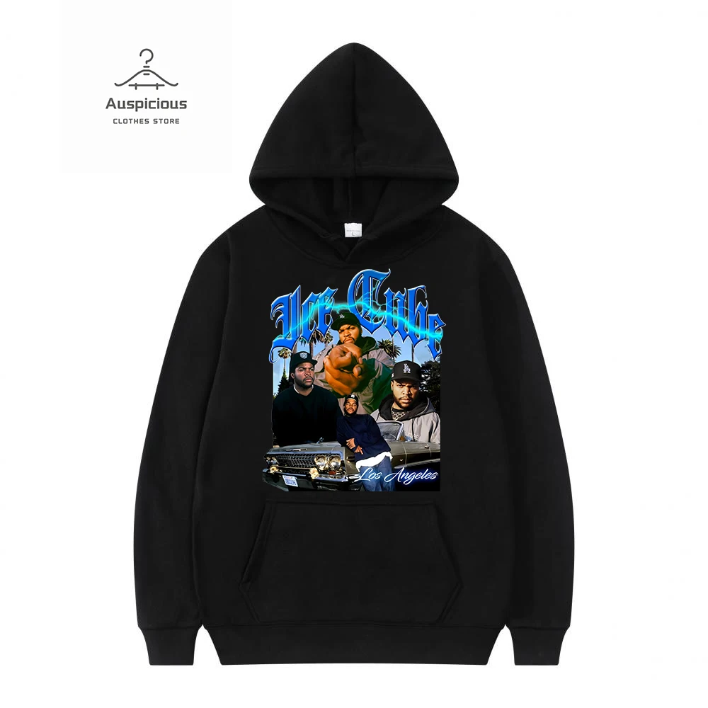 

Trendy American Character Print Street Hooded Sweatshirts Hoodies For Men & Women Long Sleeve Hoodies Official-Website