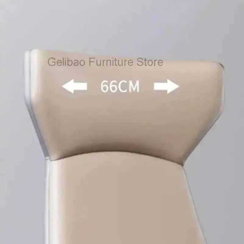 Pink Individual Reclining Chair Silla Chair Work De Escritorio Bureaustoel Cadeira Gamer Poltrona Relax Silla Ergonomica Muebles