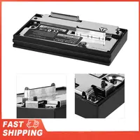 BitFunx GameStar SATA Adaptador Compatible con Disco Duro HDD de 2,5 o 3,5 Pulgadas para Consola de Juegos Playstation2 PS2