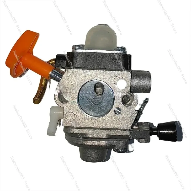 

Карбюратор C1Q-S98 подходит для STIHL FS310 FR130 HT130 HT131 KM130 I CCA23, черный
