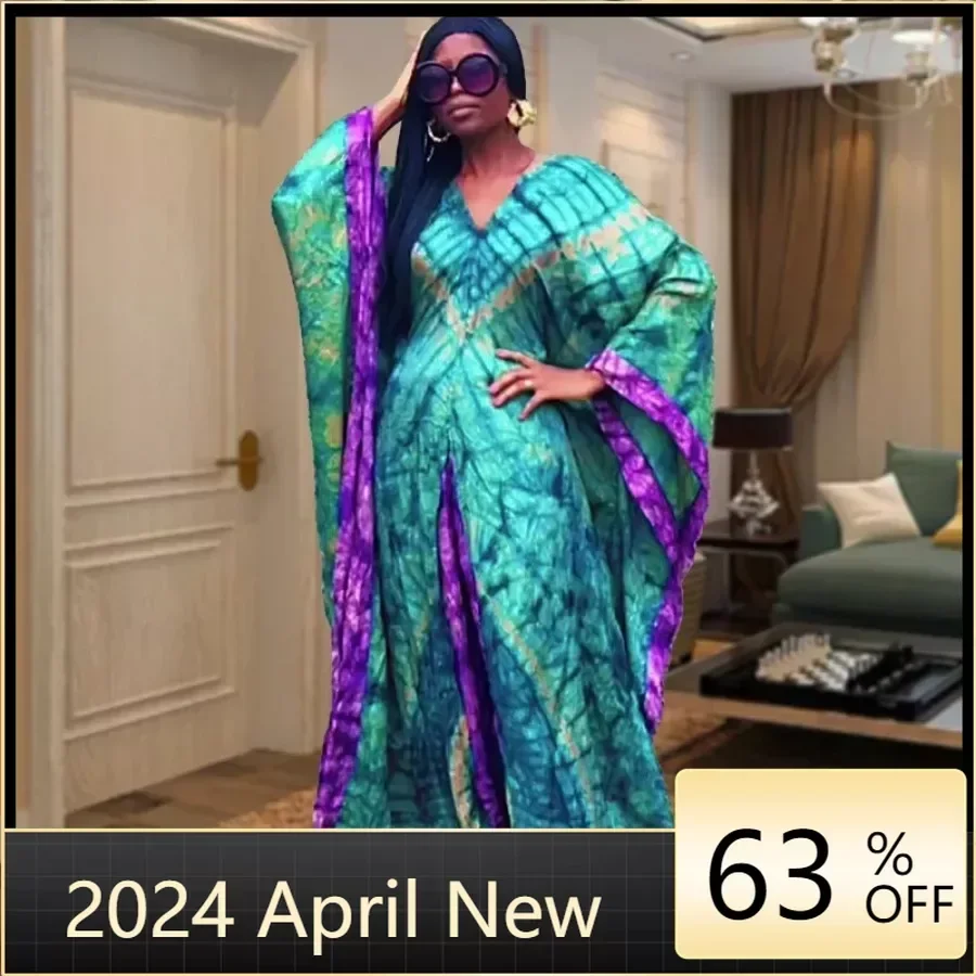 

2024 African Clothes for Women Top Pant Matching Sets Summer Traditional Africa Clothing Dashiki Ankara Outfits Gown Abayas Robe