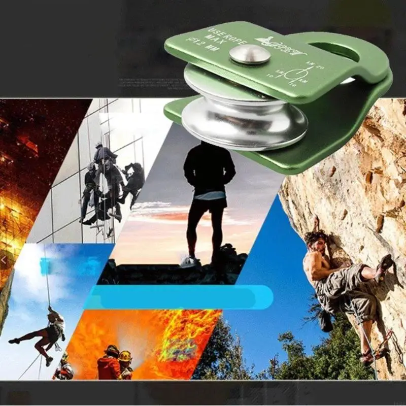 D84F колесо из нержавеющей стали с вращением на 360 градусов, шкив, подъемный веревочный роликовый шкив, колесо