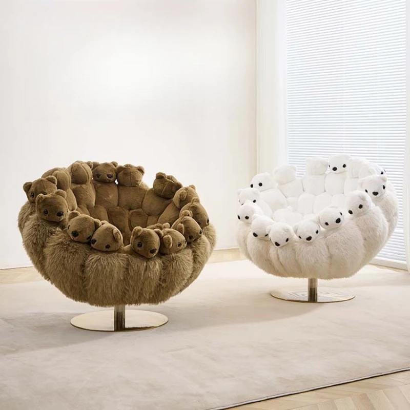 

Balcony single leisure chair designer living room lazy sofa chair