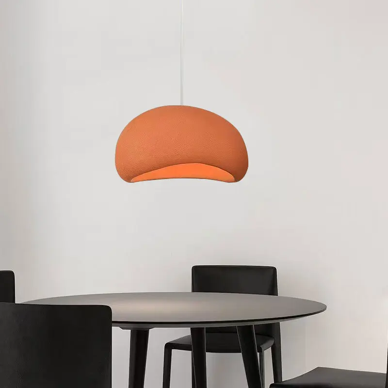 

Modern Restaurant Island Handmade Chandelier Cafe Bar Dining Bedroom Lighting Indoor E27 LED Art Deco Pendant Lamp Fixture