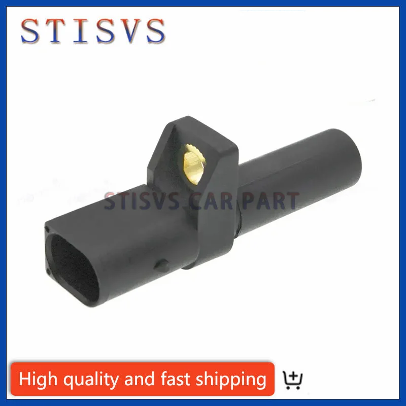 Crankshaft Position Sensor 1621533028 For Ssangyong Rexton Stavic Rodius 02-18 Actyon Kyron 06- KORANDO MUSSO 1995-2005 New