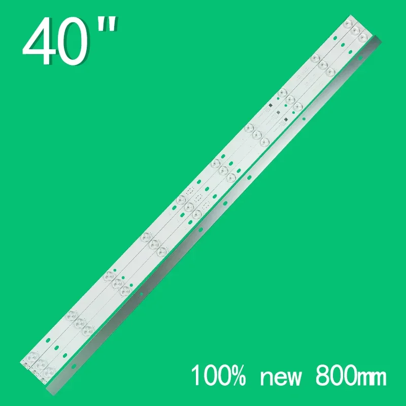 Tira LED Backlight para JL.D41652235-083BS-F LED42G200