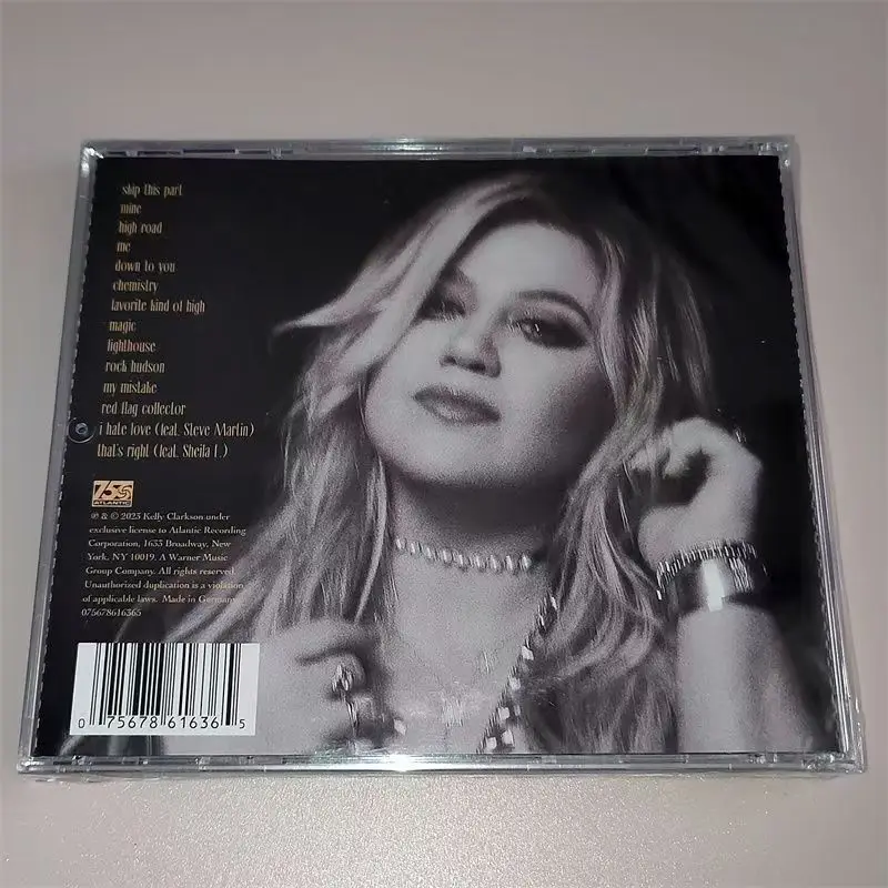 Classic Pop Music CD Album Skip This Part Music Record Cosplay Walkman Car Soundtracks Box Party Music