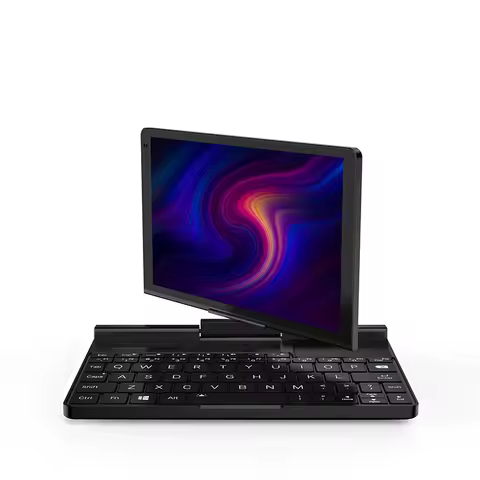 New Cheap GPD Pocket 3 Windows Gaming Laptop Notebook PC Computer Intel i7 1195G7 16GB RAM 1TB SSD KVM RS232 Module