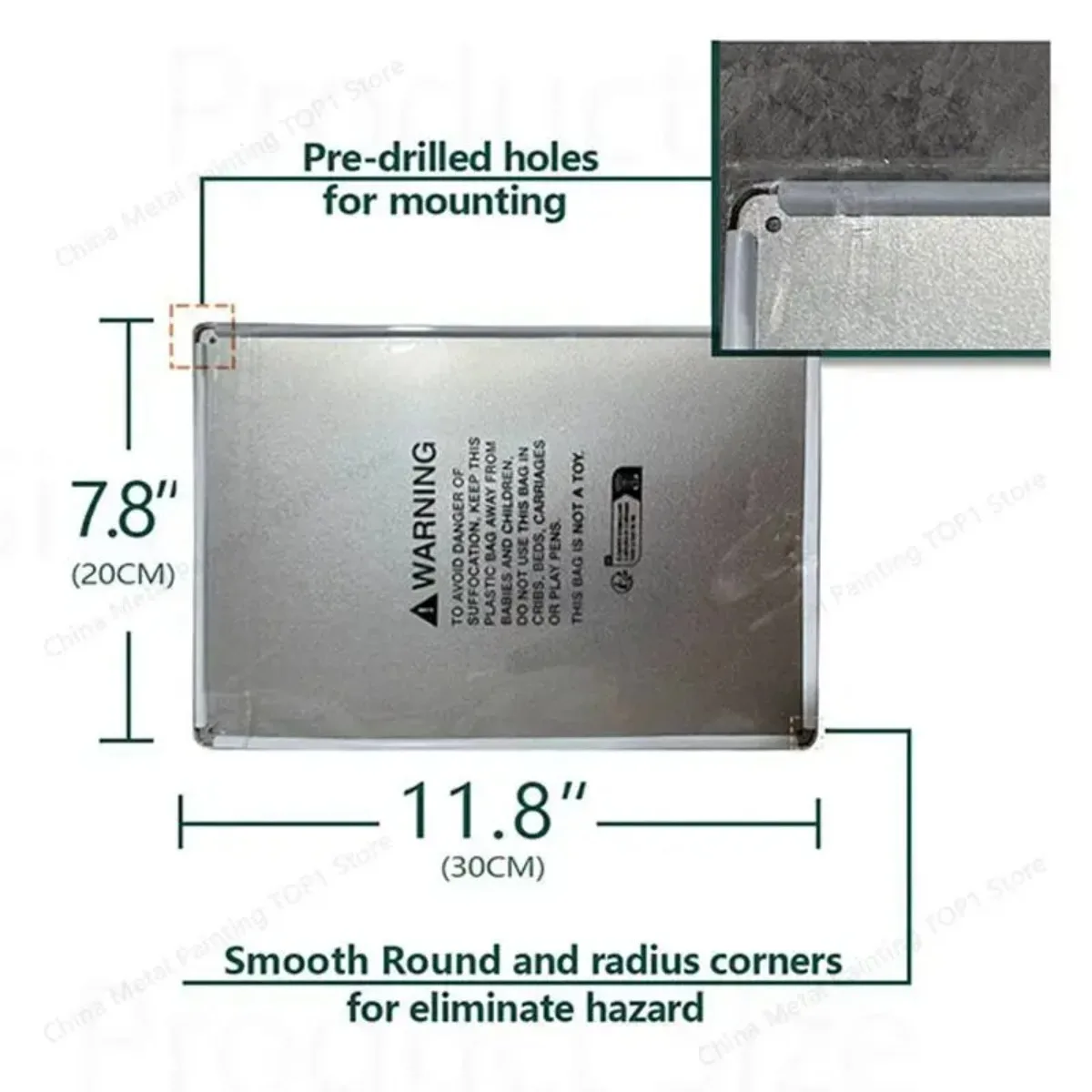 Thumbnail 2 - #39 Latest Decorative Plaques Offers