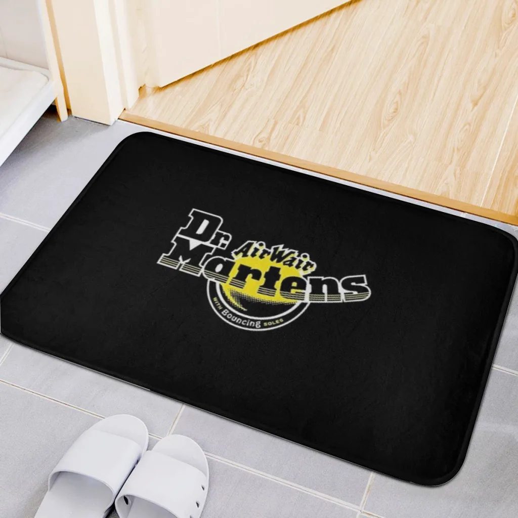 

British Footwear Brand Living Room Rug Carpet Flannel Slip Mat Decor Aesthetic Dressing