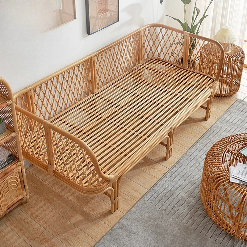 Cama Triple Doble True Vine Sofá Cama Protector Solar Impermeable Ocio