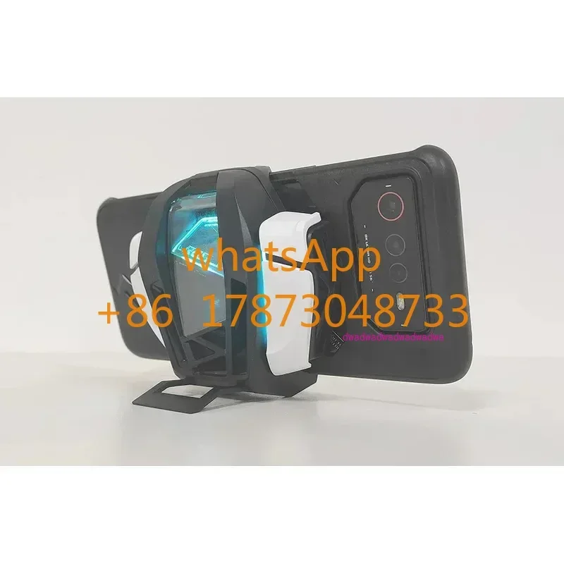 95 New Aeroactive Coolers For 6 ROG 6 PRO Funcooler Cooling Fan Holder ROG6 Gaming Phone Expansion Accessories