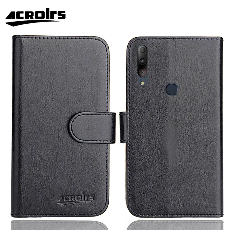 Capa ASUS ZenFone Max Shot ZB634KL 6,26 "6 cores ultrafina de couro protetora especial capa de telefone carteira de cartão de crédito