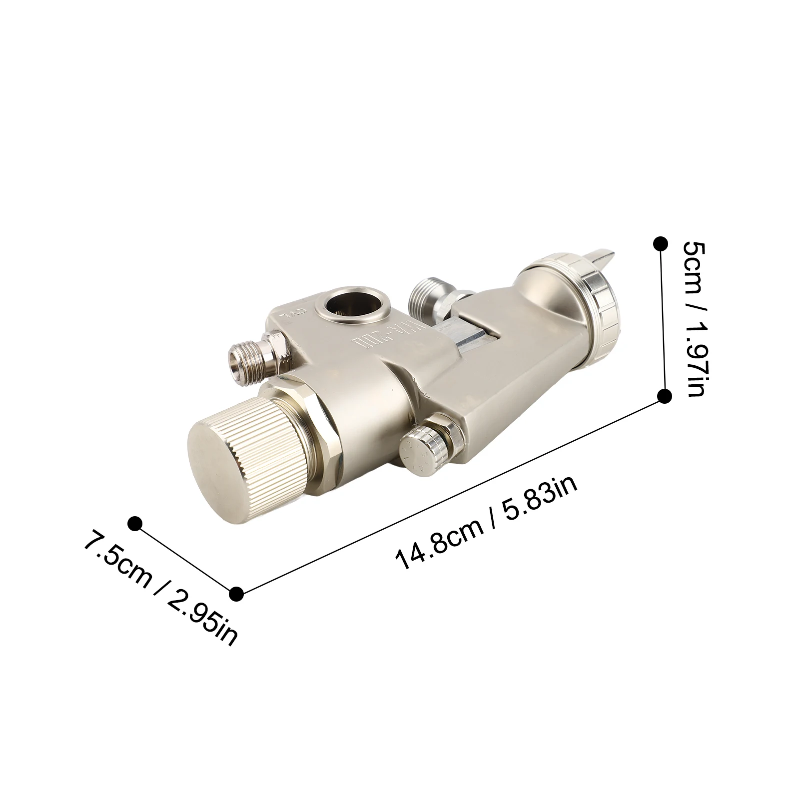 auto sprayer Automatic Paint Sprayer Industrial Spraying Tool Pressure Feed Auto Spraying Oil Paint Sprayer Woodworking Painting