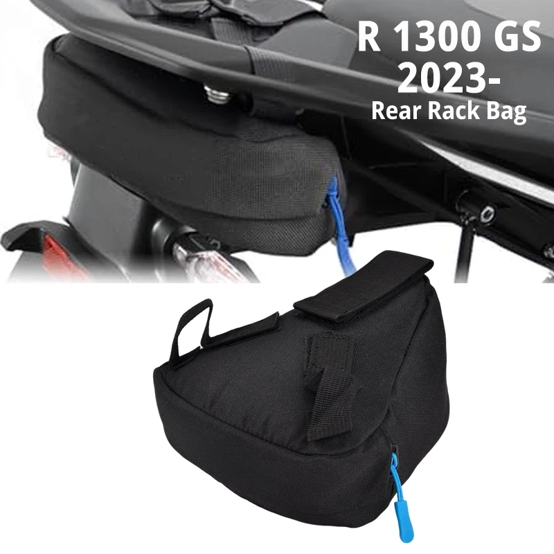 Rear Frame Bag For BMW R1300GS R 1300 GS R 1300GS Rear Tail Bag Mobile Phone Tool Bag GS1300 Waterproof Bags 2023 2024 2025