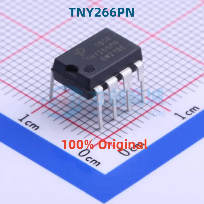 رقائق IC الأصلية ، العلامة التجارية الجديدة ، العلامة التجارية الجديدة ، TNY268PN ، TNY264PN ، TNY266PN ، dpa4pn ، 5